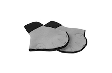 Neoprenové rukavice - suchý zip, vel. L (šedé)