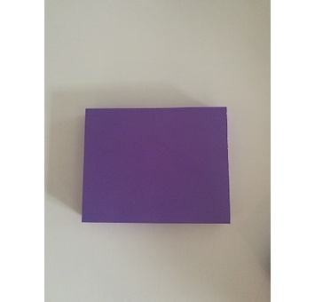 Blok na cvičení jógy KLASIK 250x200x38mm (II.jakost)