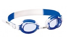 Dětské plavecké brýle HALIFAX (bílo-modré)